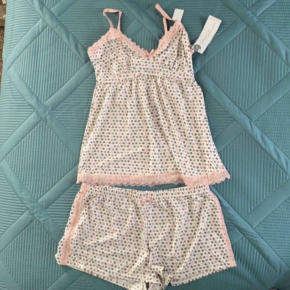 Lingerie pj set